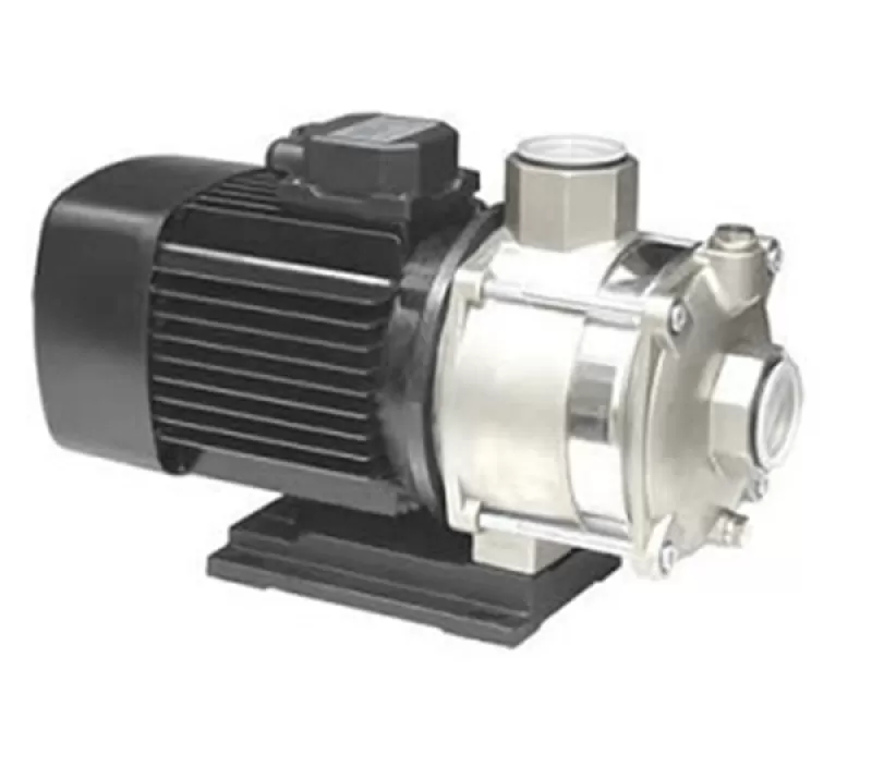 Bơm Trục Ngang Đa Tâng Cánh APP MTS-55T (1.1kw-380V) 