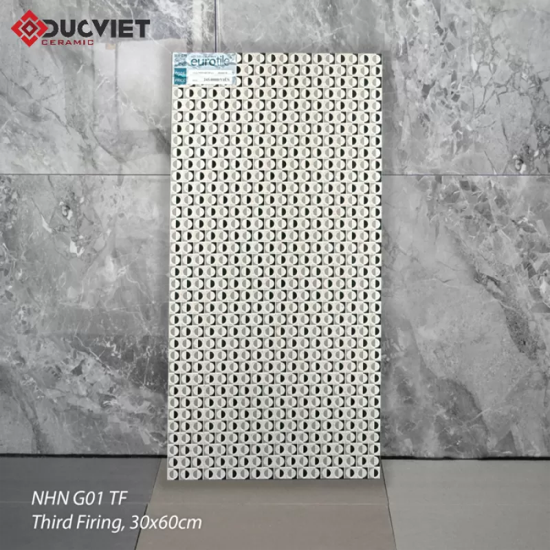 Gạch Eurotile NHN G01 TF 30x60 