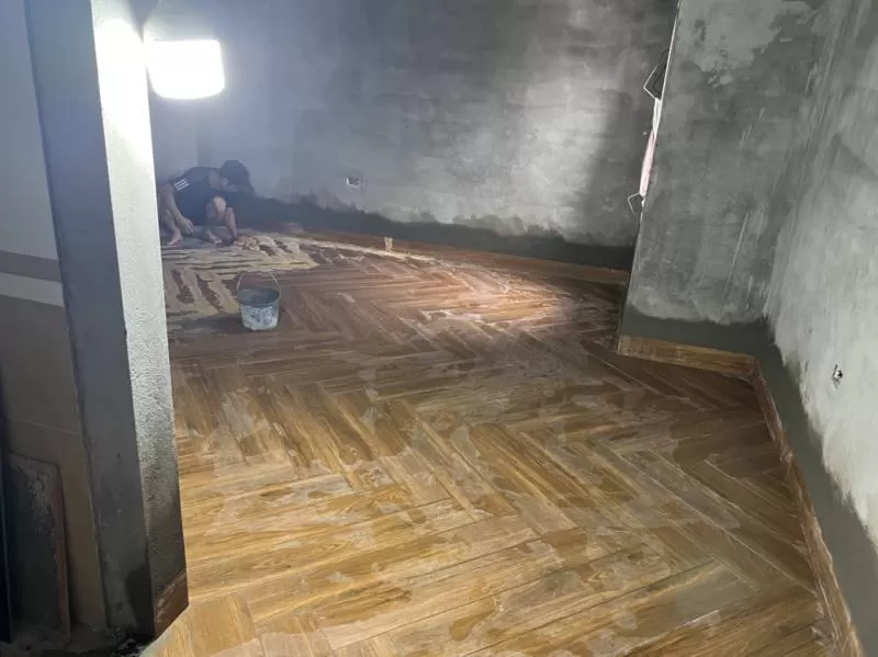 Gạch Viglacera ốp lát 15x90cm CL-GK15901 – Đức Việt Ceramic