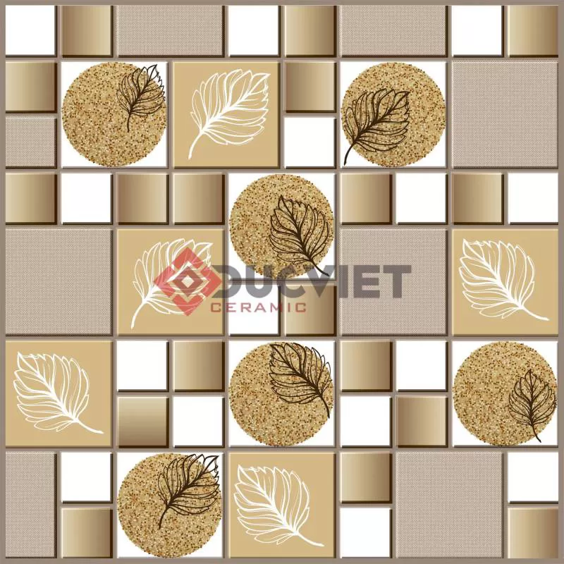 Gạch Viglacera 30x30cm GF322 – Đức Việt Ceramic