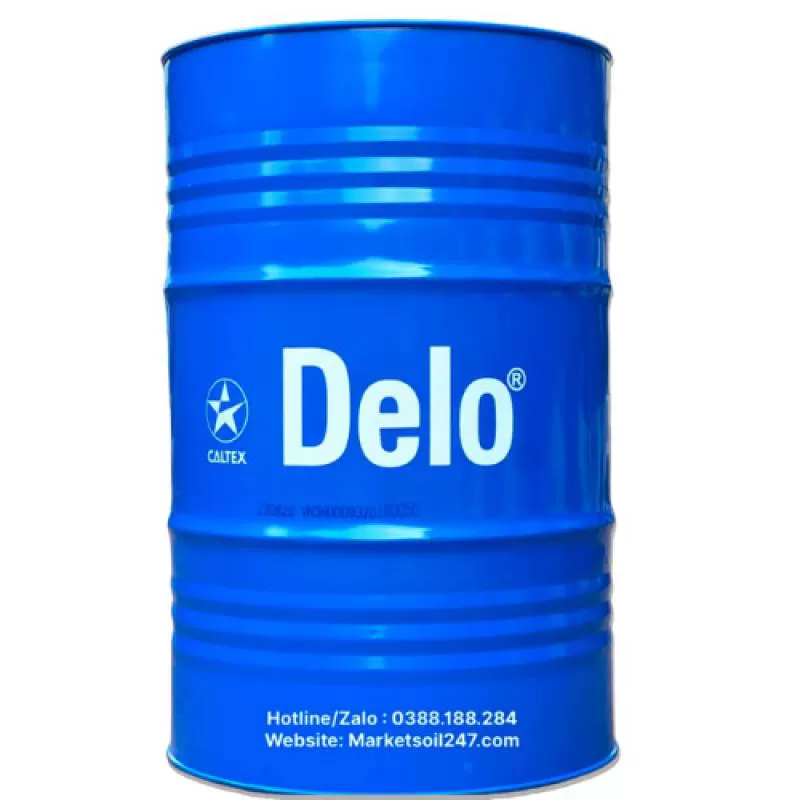 Dầu Động Cơ Caltex Delo 400 NG