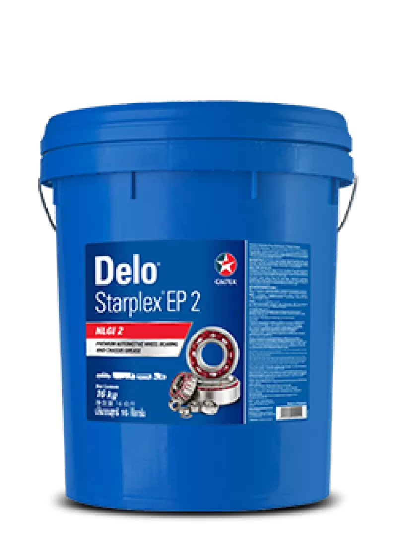 Mỡ Bôi Trơn Delo Starplex EP 2 - Chính Hãng ( giá rẻ )