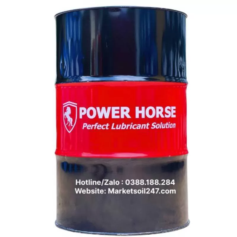 Dầu Thuỷ Lực Power Horse Peluso AW 68/46/32