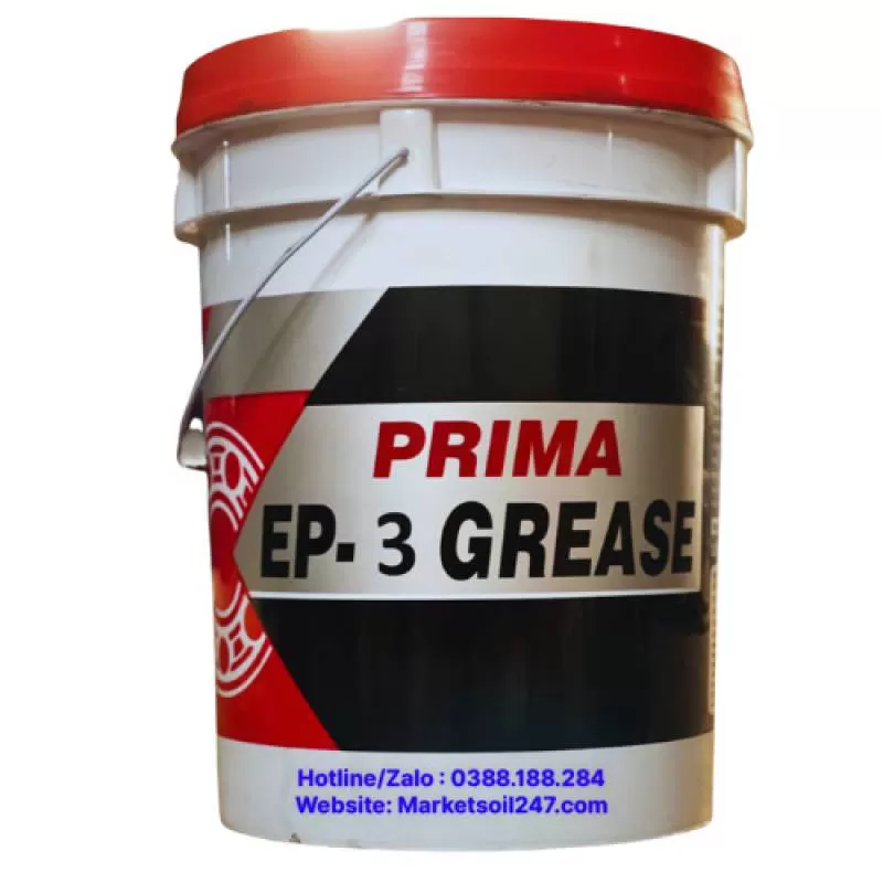 Mỡ Bôi Trơn RIZOL PRIMA Lithium EP 3 - Chĩnh Hãng - Gía Rẻ