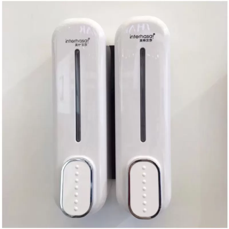 Hộp đựng nước rửa tay interhasa 7020-2 