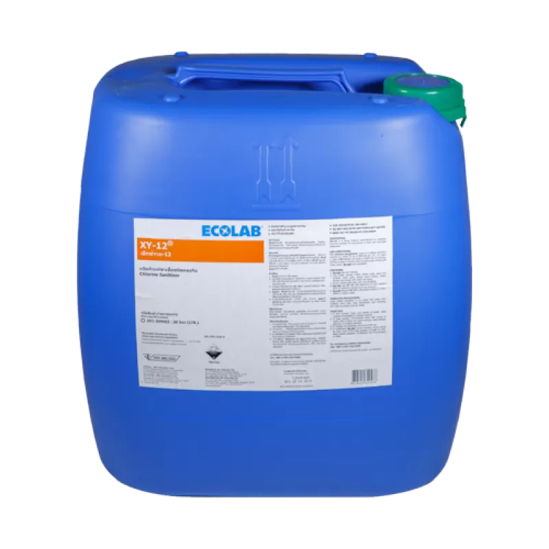 Chế phẩm khử trùng rau, vệ sinh dụng cụ gốc Clo XY-12_30Kg