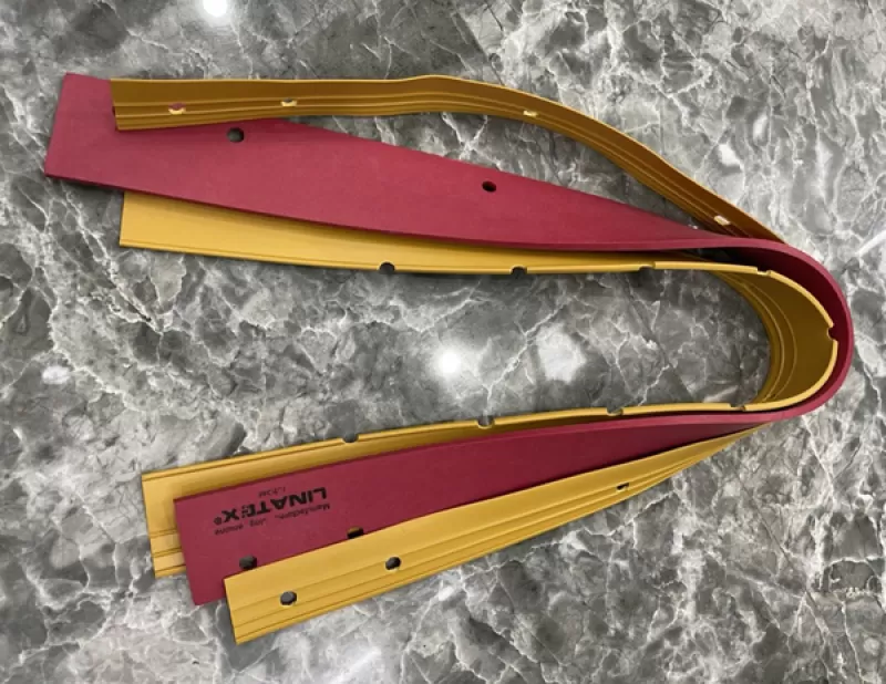 Lá cao su máy chà sàn liên hợp Clepro C50E, C50B, C45E, C43E, C43B
