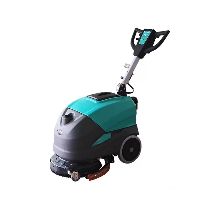 Máy chà sàn liên hợp đẩy tay dùng điện Amtek , Model:AT-46C