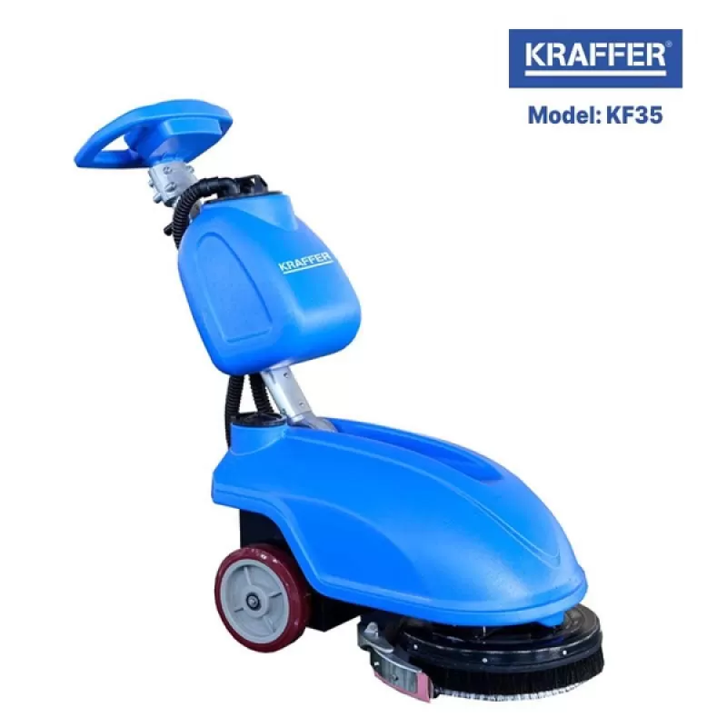 Máy lau sàn nhà Kraffer KF35