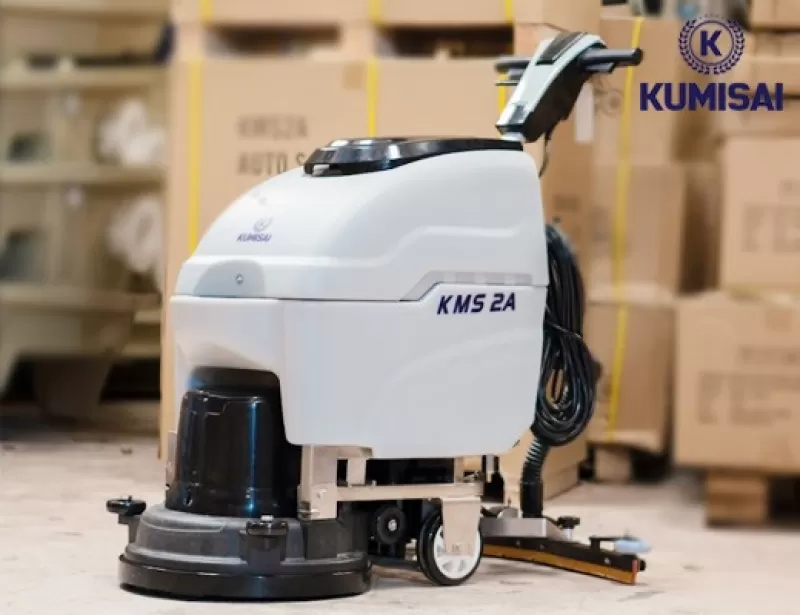 Máy chà sàn liên hợp Kumisai KMS 2A