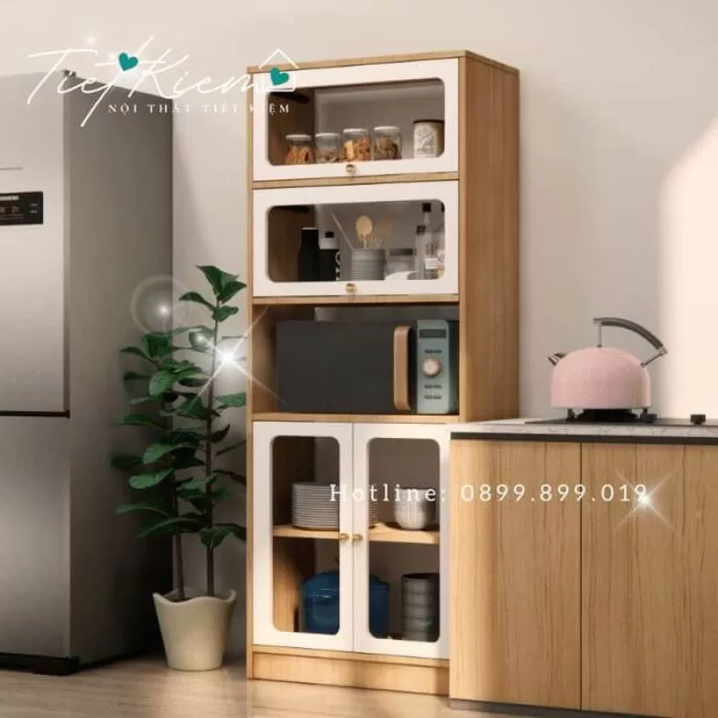 Tủ Bếp Đa Năng, Kệ Bếp Đẹp
