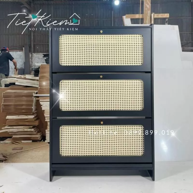 Tủ Giày Đẹp Đa Năng, Phong Cách Thời Thượng, Giao Hàng Nhanh 