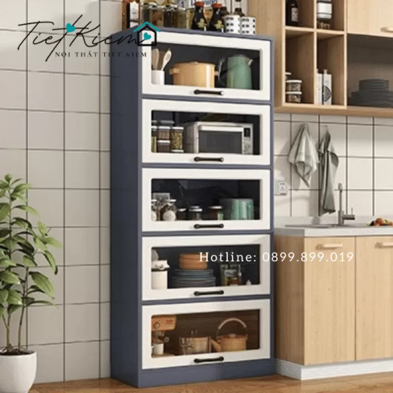 Kệ bếp thông minh hiện đại KB11501