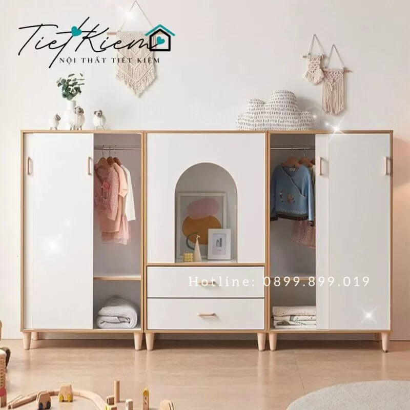 Tủ Áo Cho Bé Trai Cá Tính - Đa Dạng Mẫu Mã, Chất Lượng