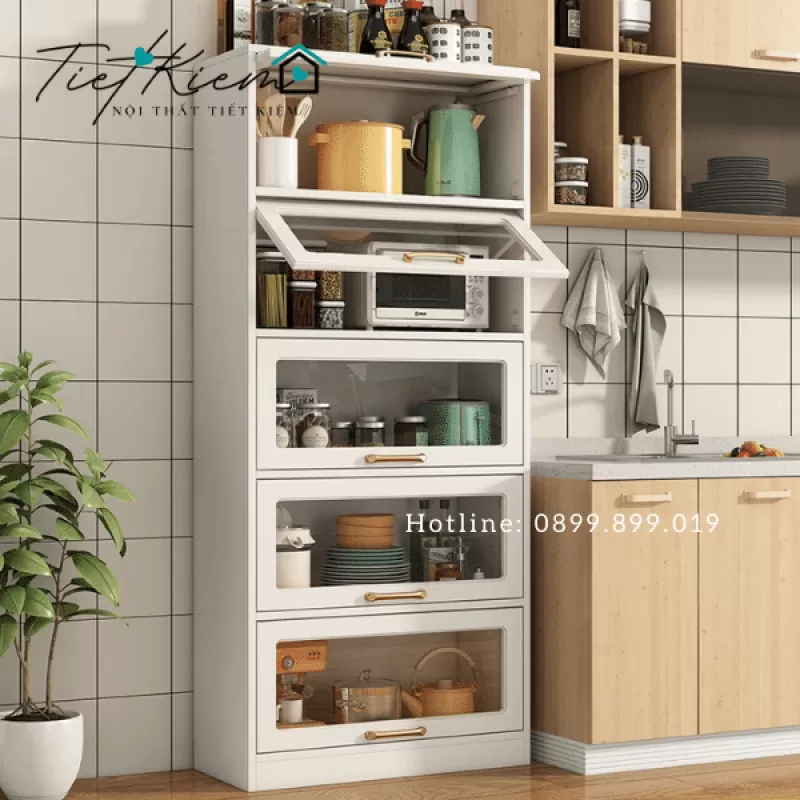 Kệ Bếp Thông Minh Vạn Nhà Mê Top 9+ Mẫu Kệ Bếp Đáng Mua 2024 