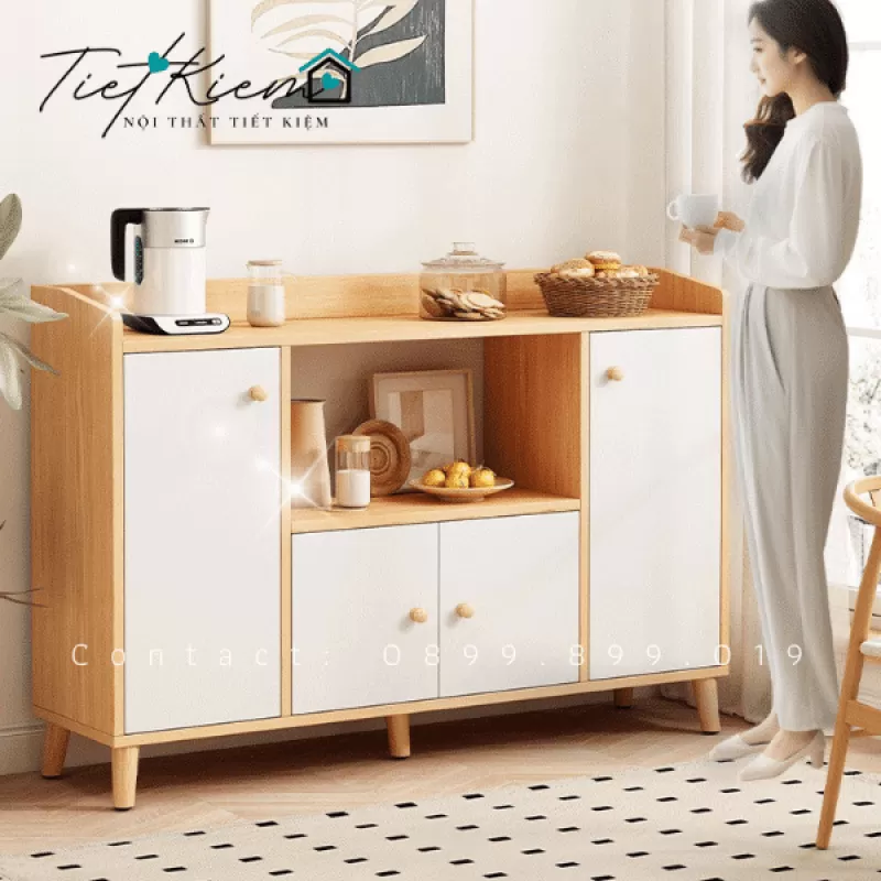 Kệ Để Lò Vi Sóng 1m2 Đa Năng
