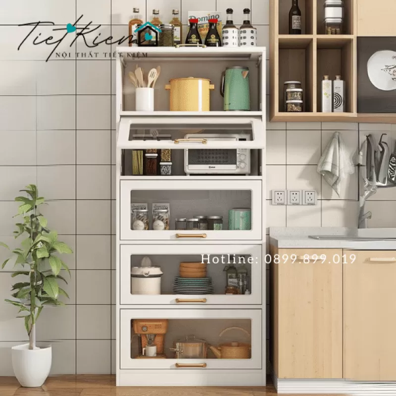 Kệ Bếp Đẹp Vạn Nhà Mê Top 9+ Mẫu Kệ Để Bếp Đáng Mua 2024