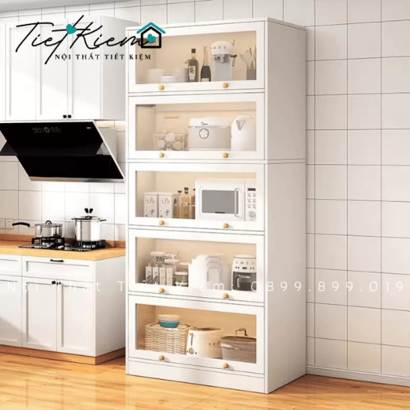 Kệ Bếp Nấu Ăn Vạn Nhà Mê Top 9+ Mẫu Kệ Bếp Đáng Mua 2024