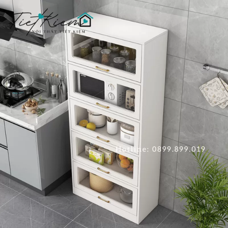 Kệ Để Đồ Bếp Đa Năng Vạn Nhà Mê Top 9+ Mẫu Kệ Bếp Đáng Mua