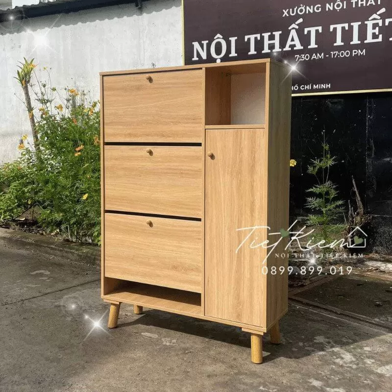 99+ Mẫu Tủ Giày Thông Minh Gỗ Đẹp Được Chọn Mua Nhiều Nhất