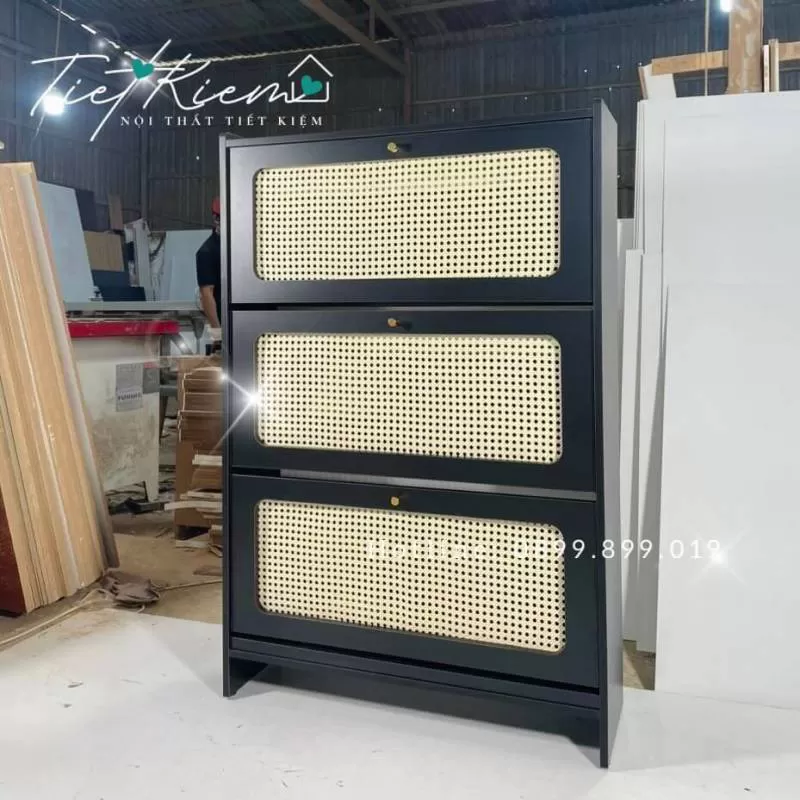 Khám Phá Tủ Giầy Thông Minh Siêu Mỏng, Giải Pháp Lưu Trữ Tốt