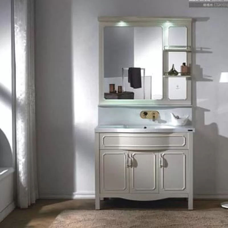 Bộ tủ chậu gỗ Dada CSX1018 