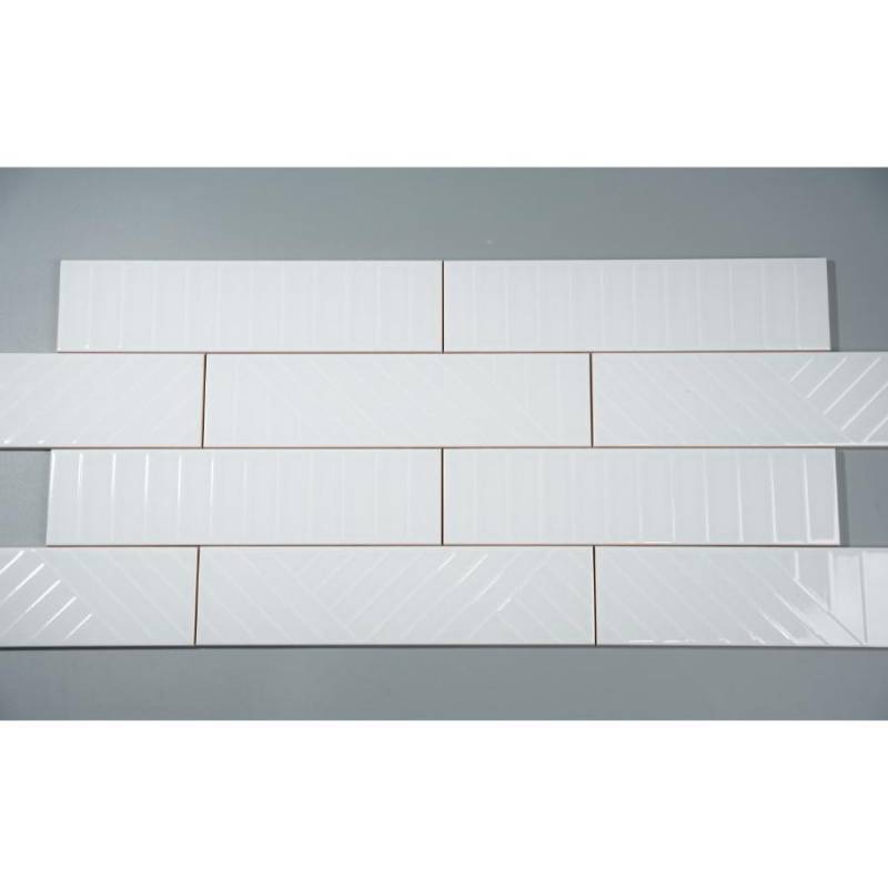 Gạch thẻ 75x300mm họa tiết bóng xám trắng 0314-0