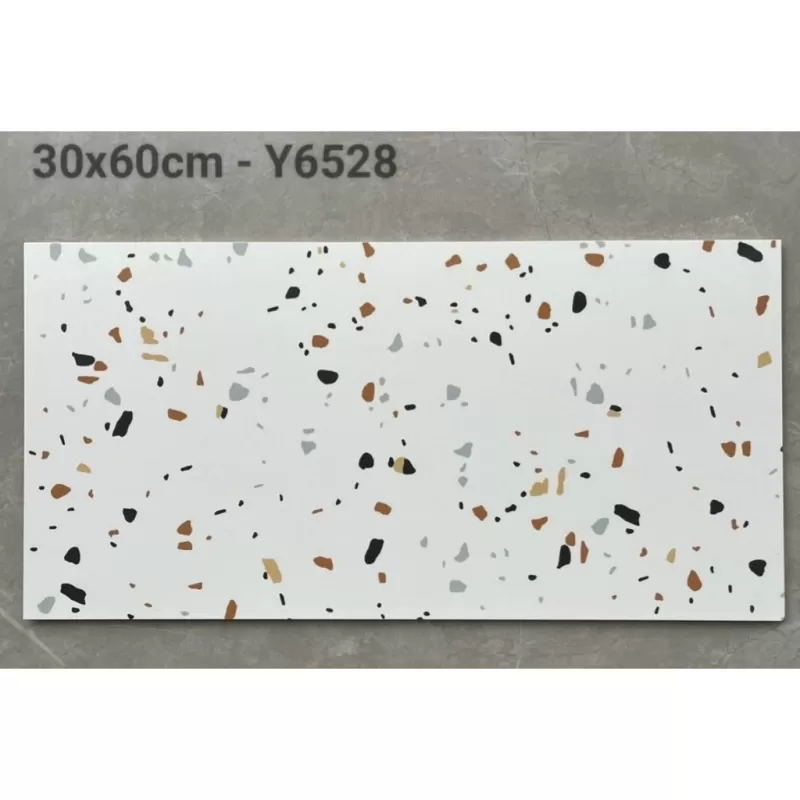 Gạch Terrazzo KT 300x600mm Y6528