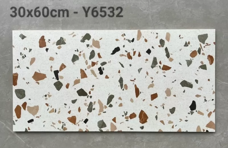 Gạch Terrazzo 300x600mm mã Y6532