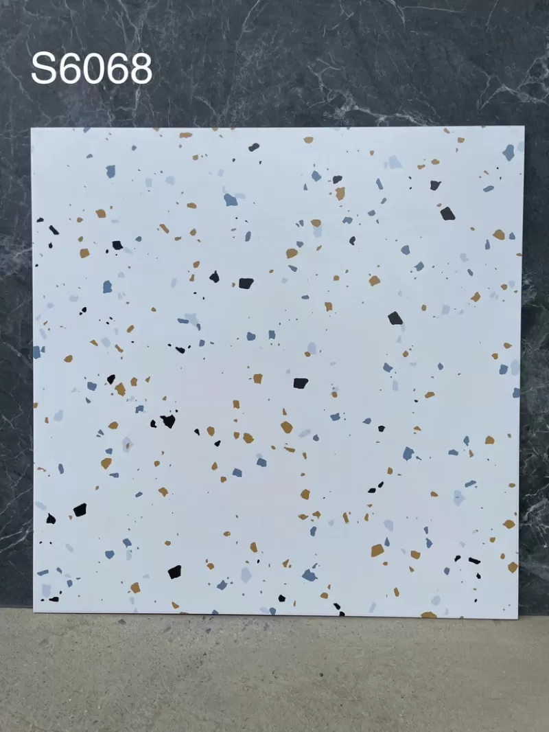 Gạch Terrazzo KT 600x600 mã S6068
