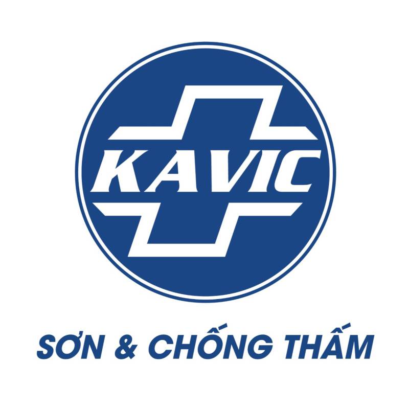 Logo KAVIC Và Triết Lý Đằng Sau Một Thương Hiệu Sơn
