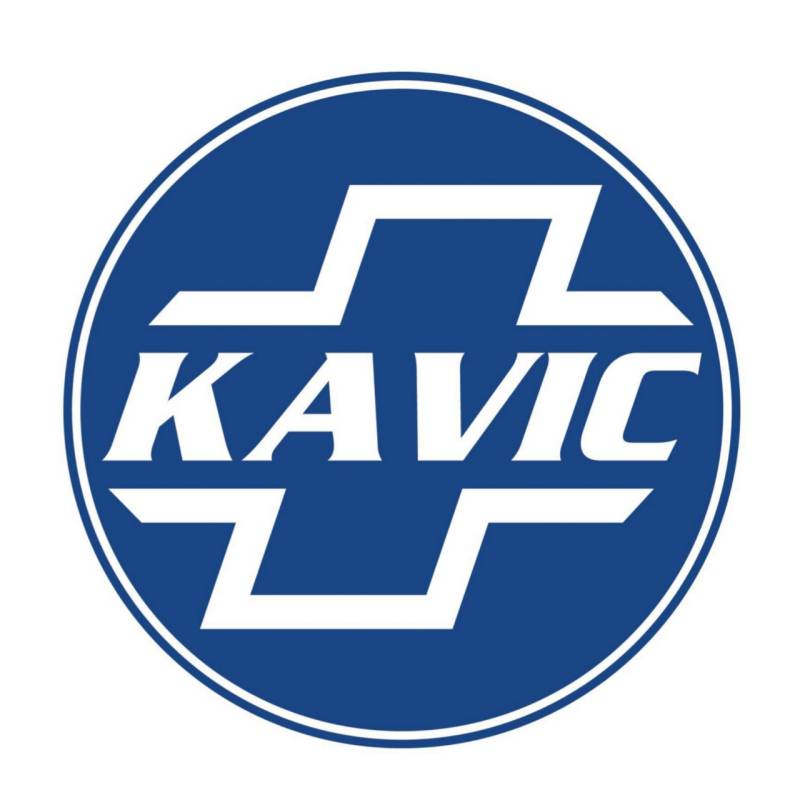 Logo KAVIC Và Triết Lý Đằng Sau Một Thương Hiệu Sơn