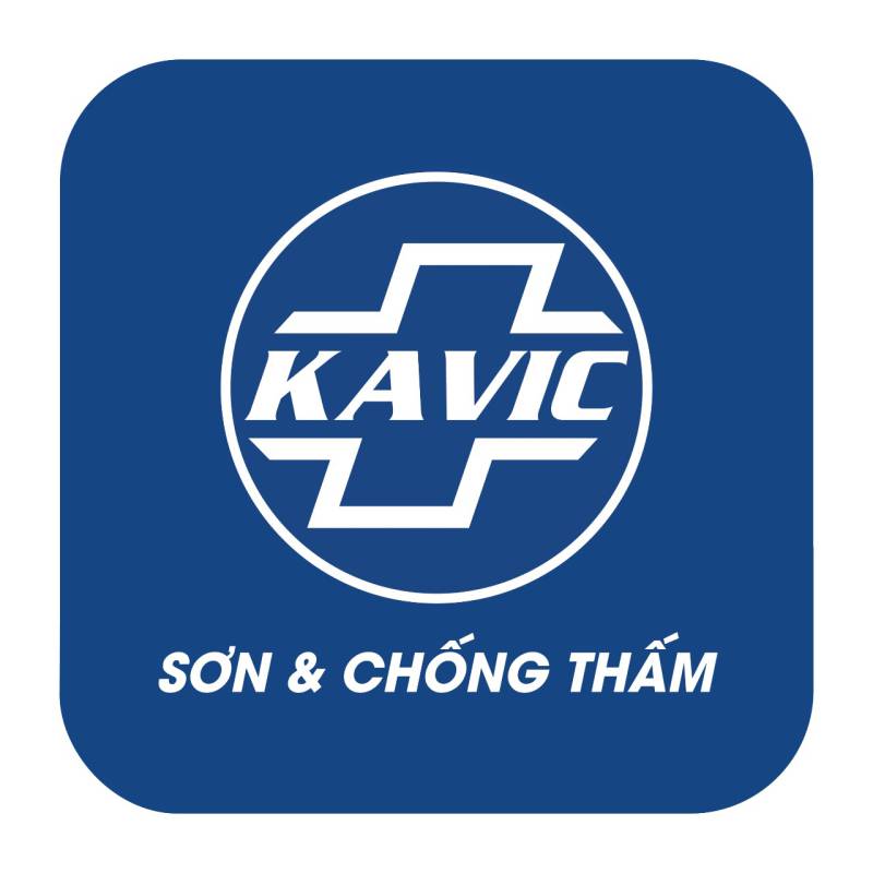 Logo KAVIC Và Triết Lý Đằng Sau Một Thương Hiệu Sơn