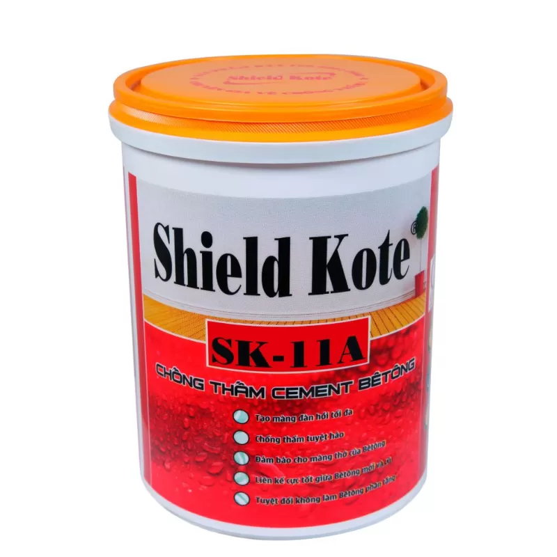 Chất chống thấm Shield Kote SK-11A (new) chính hãng giá tốt