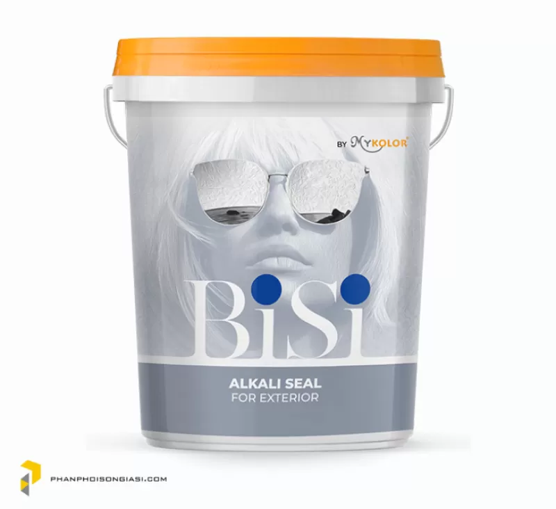 SƠN LÓT CHỐNG KIỀM NGOẠI THẤT CAO CẤP MYKOLOR BISI ALKALI SEAL FOR EXTERIOR