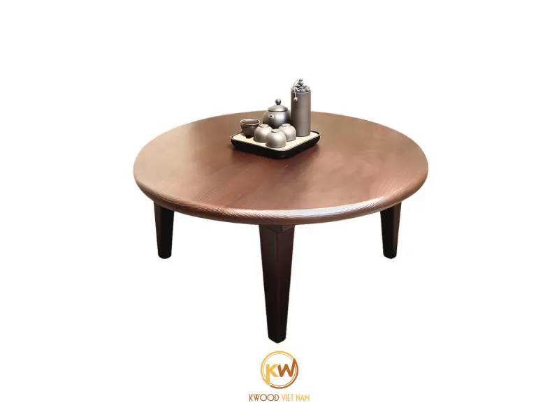 Bàn trà ngồi bệt kiểu Nhật – BT125