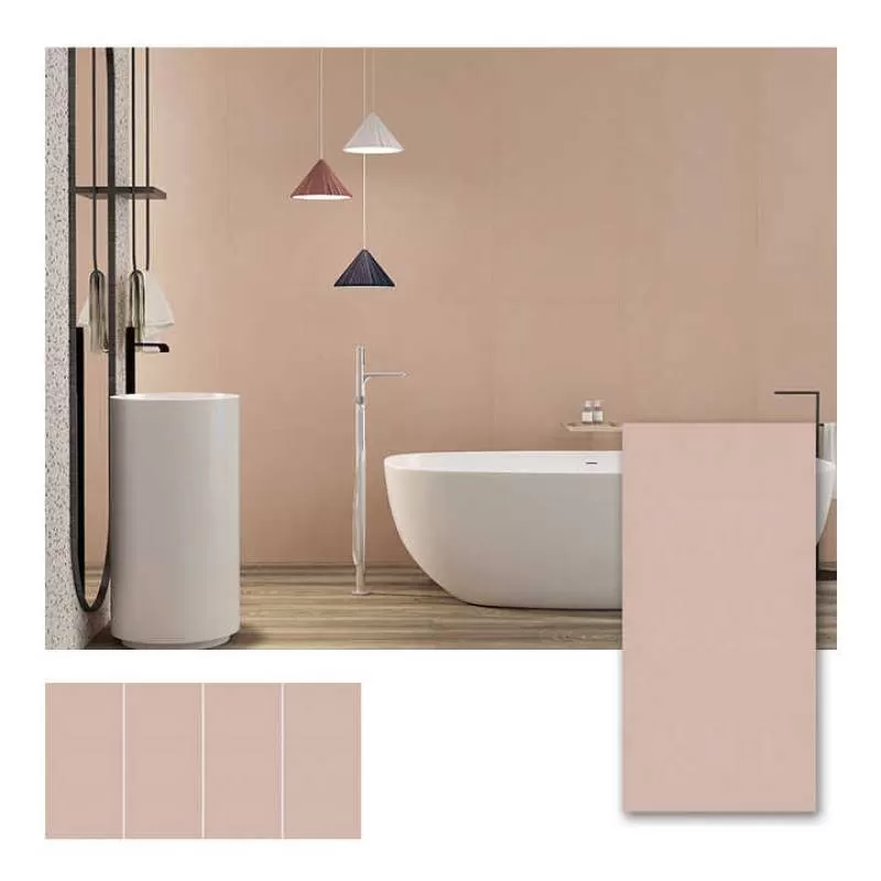 1200x600mm Bathroom Ceramic Floor Mounted Suspended Toilet Floor Tile Ceramic with Flowers Tiles for Floor Ceramic