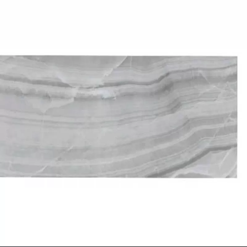 Factory Good Quality Matte Glazed Porcelain Tiles 400*800 mm Rustic Tile Full Body Milk White Silk Texture Tile