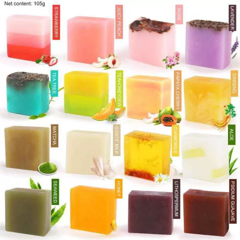 Wholesale Private Label Handmade Essential Oil Vagina Soap 100% Natural Herb Plant Extract Fruit Extract Yoni Soap 