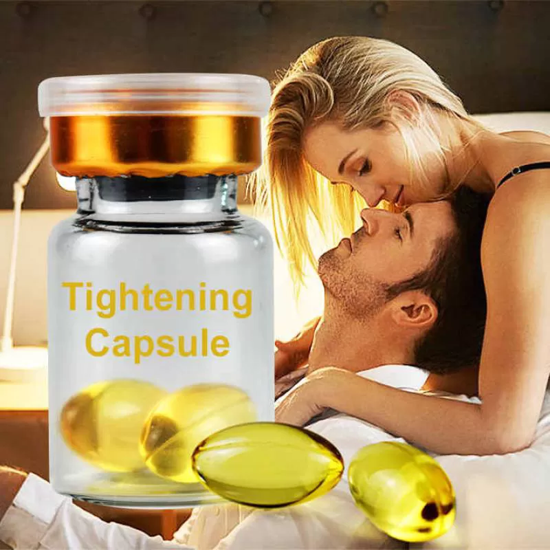 OEM Natural Vaginal Herbal Tighter Pills Women Care Capsules for Vagina Tightening and Narrowing Yoni Capsule 