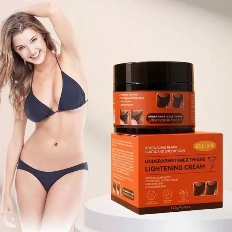 Yoni Private Parts Whitening Cream Body Melanin Brightening Cream 