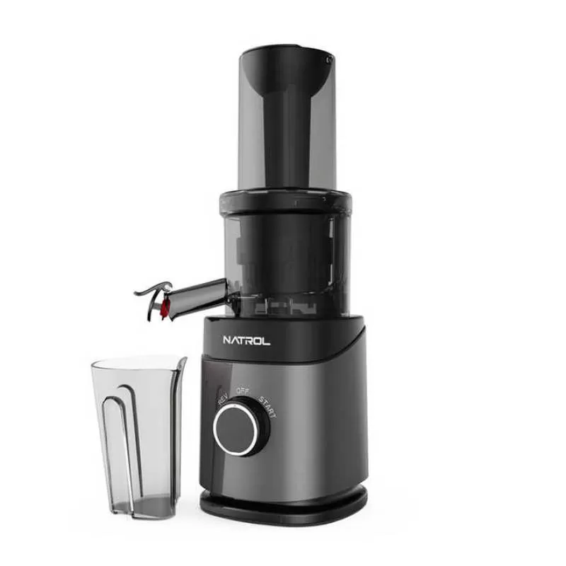 Fresh Juice Blender Juicer Mini Portable Big Mouth Slow Juice Extractor Portable Fresh Fruit Juicer Electric Smoothie Taste 