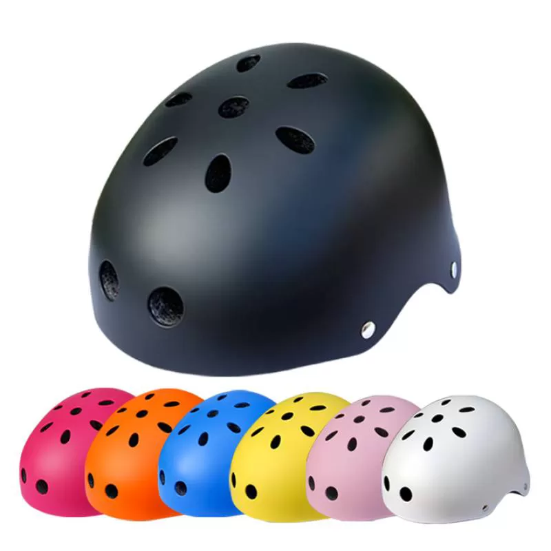 Skating Scooter Helmet Adult Bicycle Helmet 