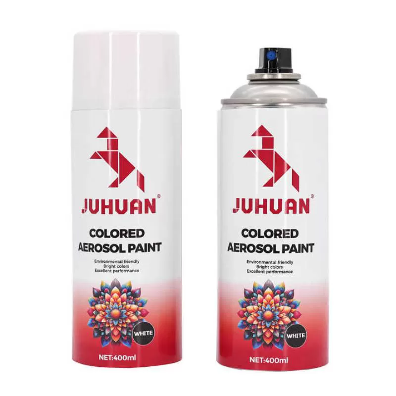 JUHUAN OEM Road Marking Fabric Color Paint Metallic Stone Graffiti Spray Acrylic Resin Liquid MSDS for Plastic Coating 