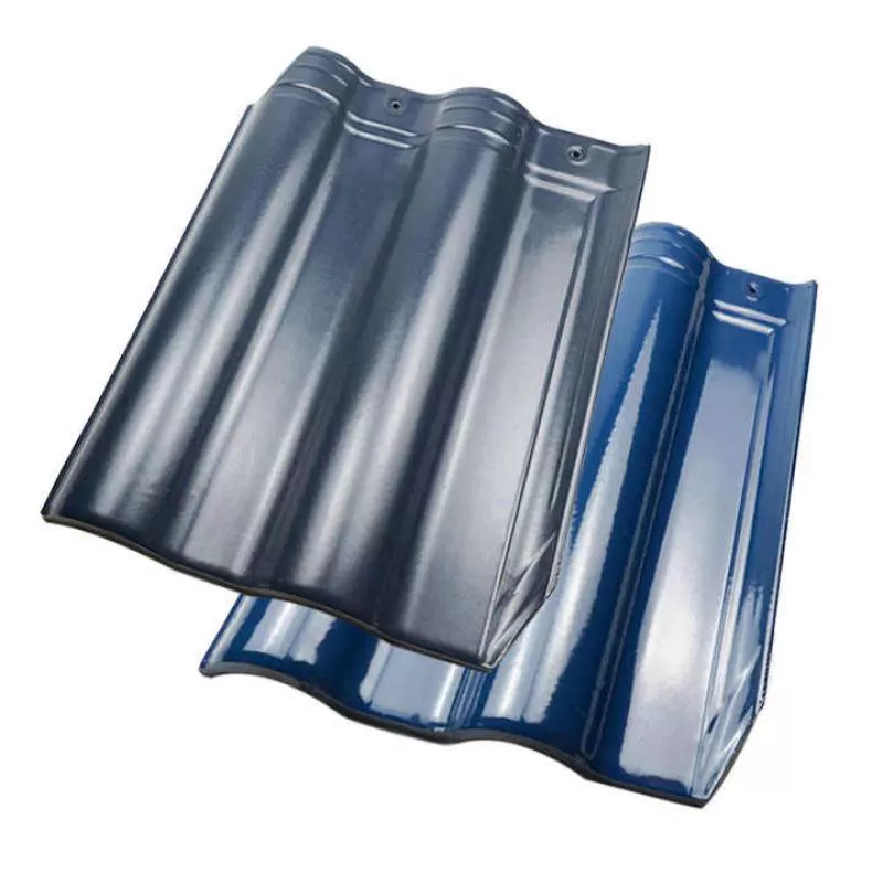 Professional Manufacturer Ceramic Roofing Tile Roof Bent Tiles