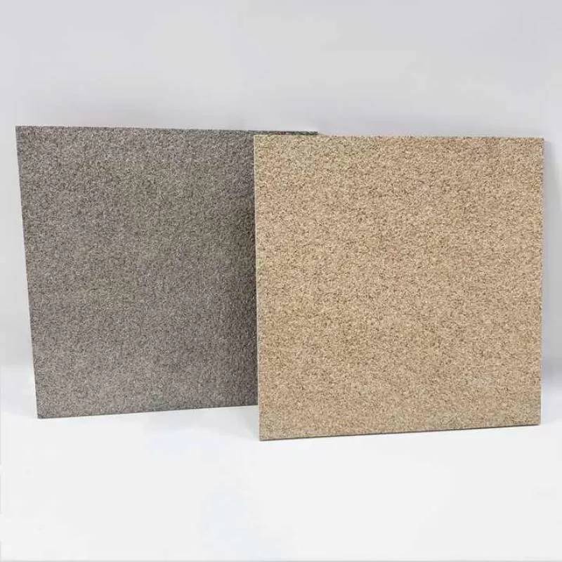18mm Thickness Strong Tile 600x600 R12 Outdoor Pavement Granite Floor Tiles for Outside Garden Garage Floor Tile