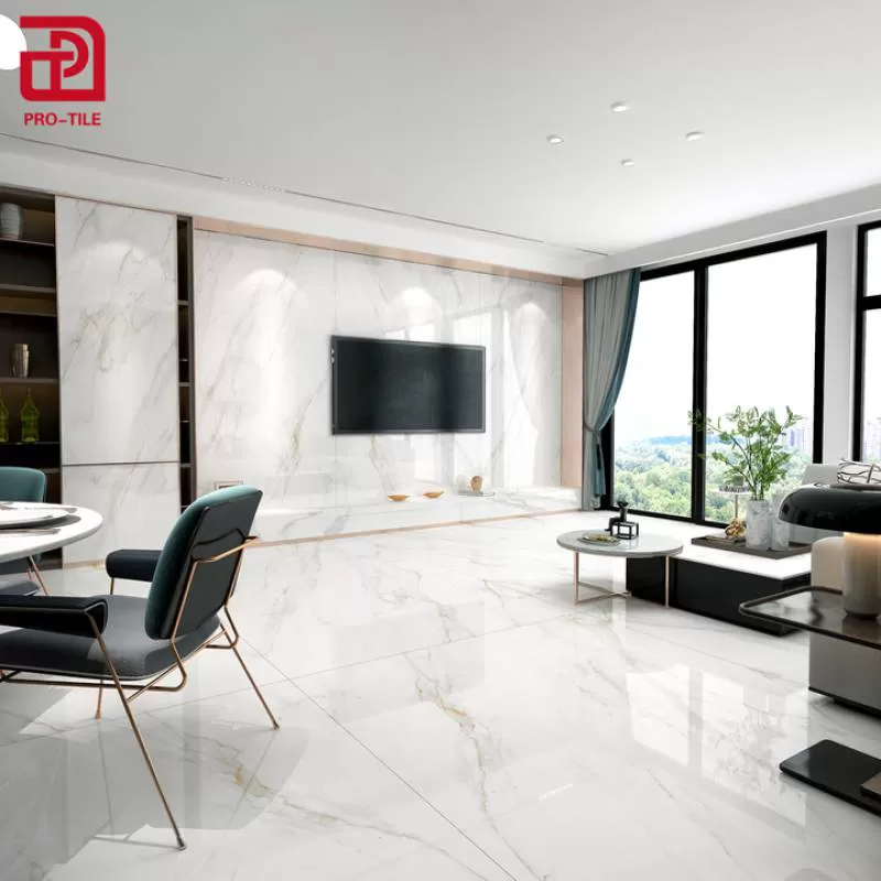 1600x3200mm Big Slab Tile Living Room Building Ceramics