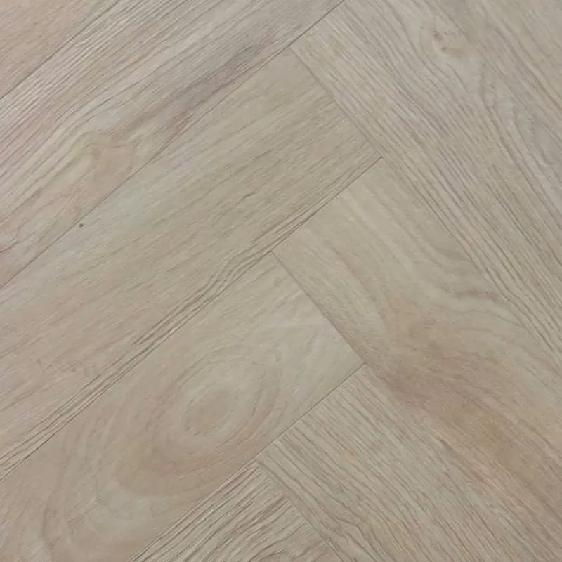 In Stock Waterproof Wooden Flooring Matte Laminate Wood Floor with Smooth Surface Treatment