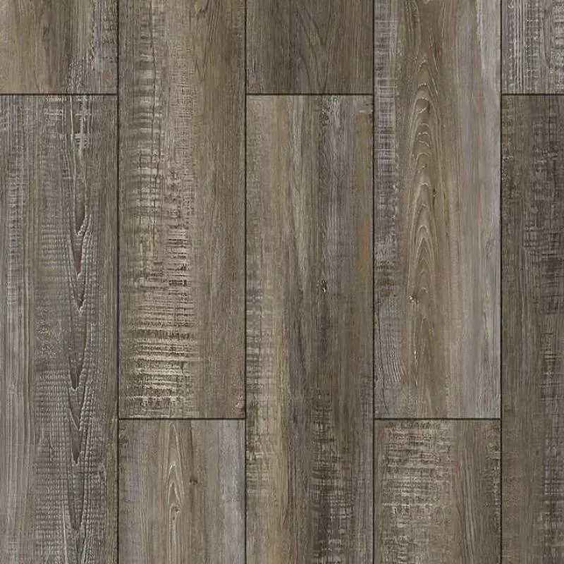 Modern Design Laminated Wood Flooring 8-12mm HDF Click Installation Durable and Cheap