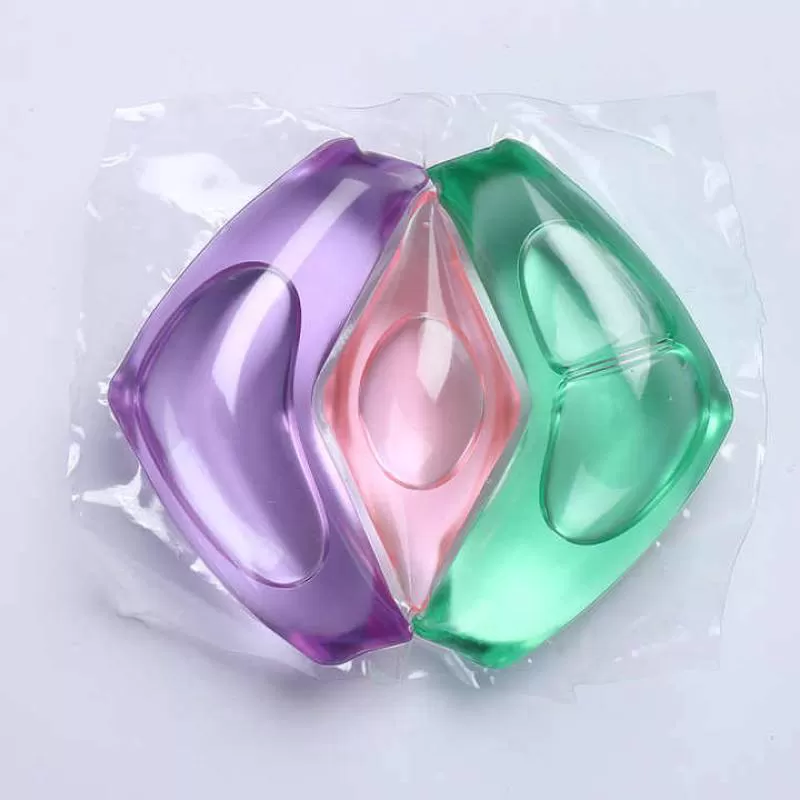 High Efficiency Laundry Detergent 25g Concentrate Laundry Booster Beads